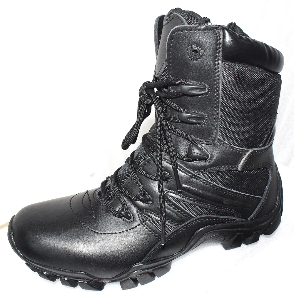 elite force OPS approved 8 inch uniform tactical boots