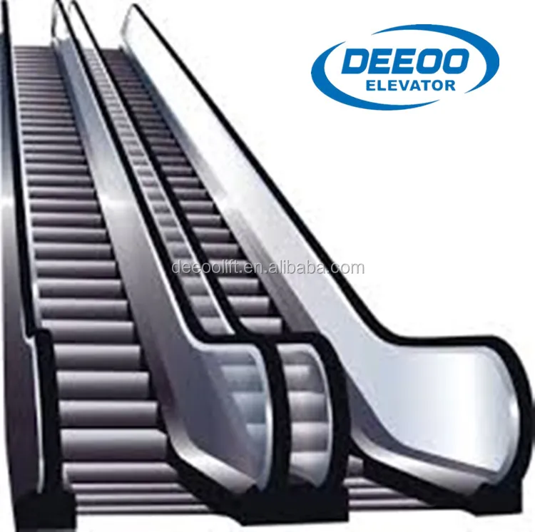 Эскалатор общественного транспорта по низкой цене