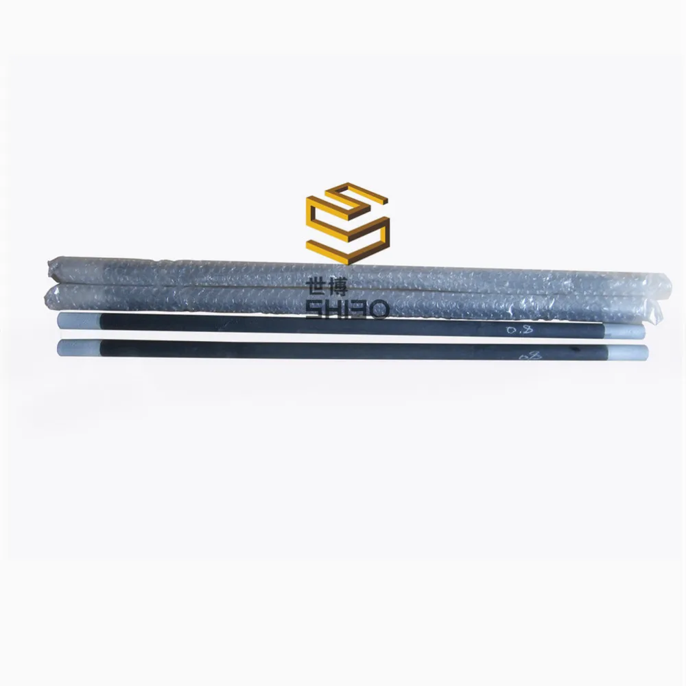 rod type silicon carbide(SiC)heating element, SiC heater, SiC resistor