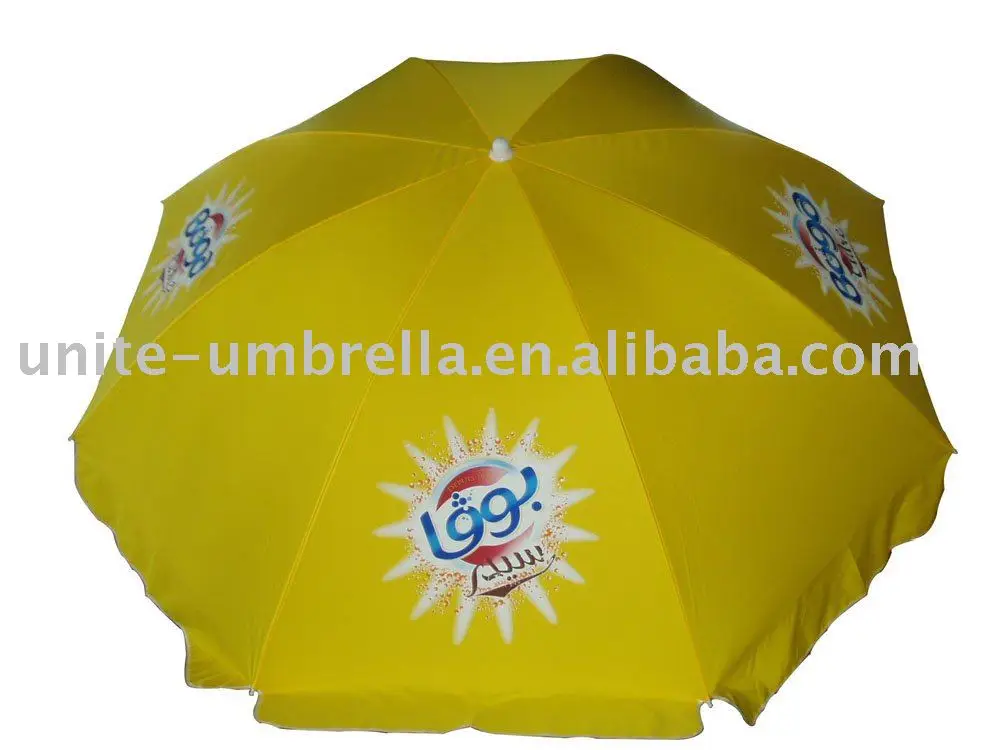 
 Пляжный зонт Coca-Cola  