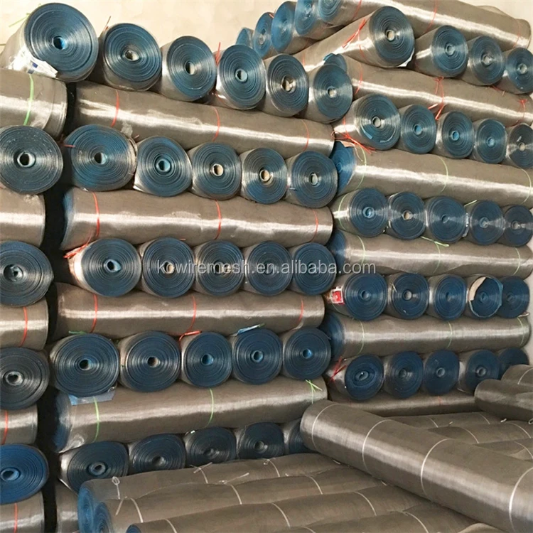 Cheap!!!! Kangchen 500 micron filter cloth to filter spirulina / 100x100 stainless steel wire mesh