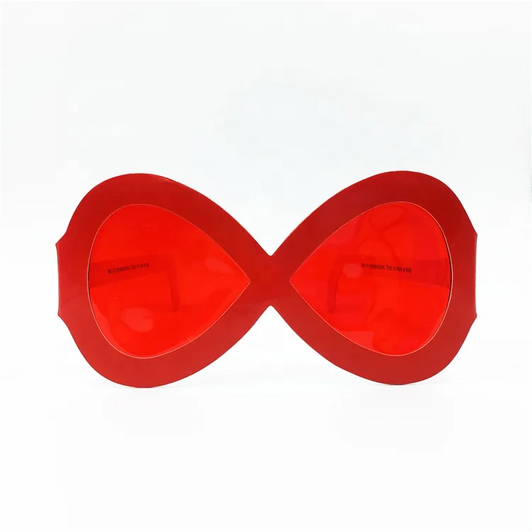 Promotional Paper Decoder 3d Glasses For Hidden Message