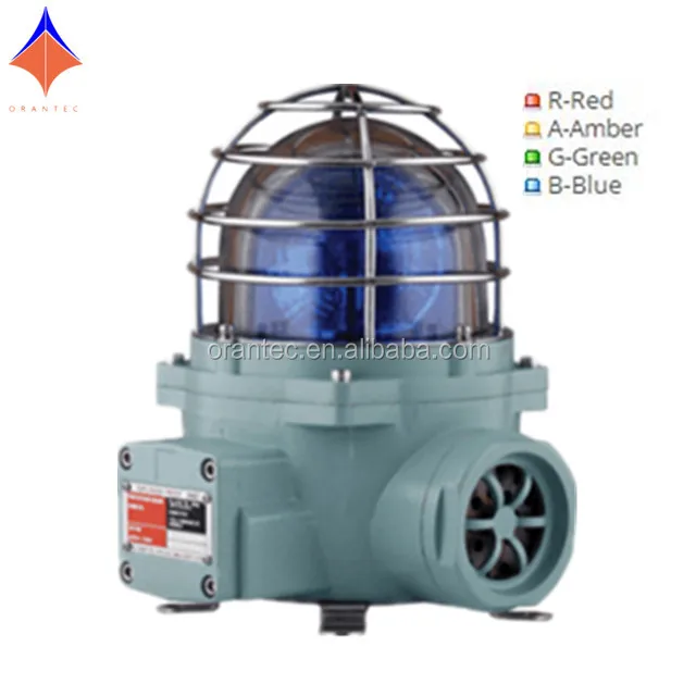 Explosion Proof Light SENS Marine LED lights with Buzzer