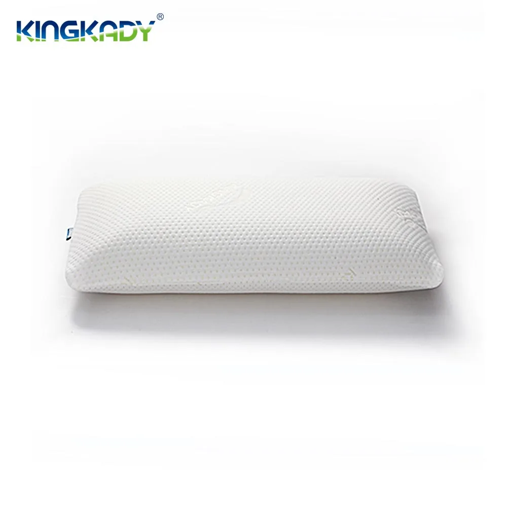 KINGKADY Wholesale BASF Memory Foam Pressure Relief Head Support Pillow