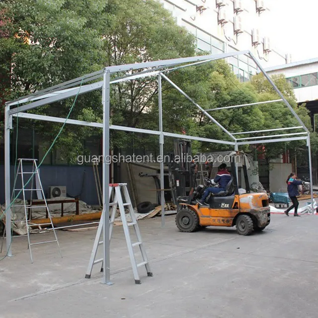 400 People Wedding Decoration Pakistani Marquee Reception Tents For Sale