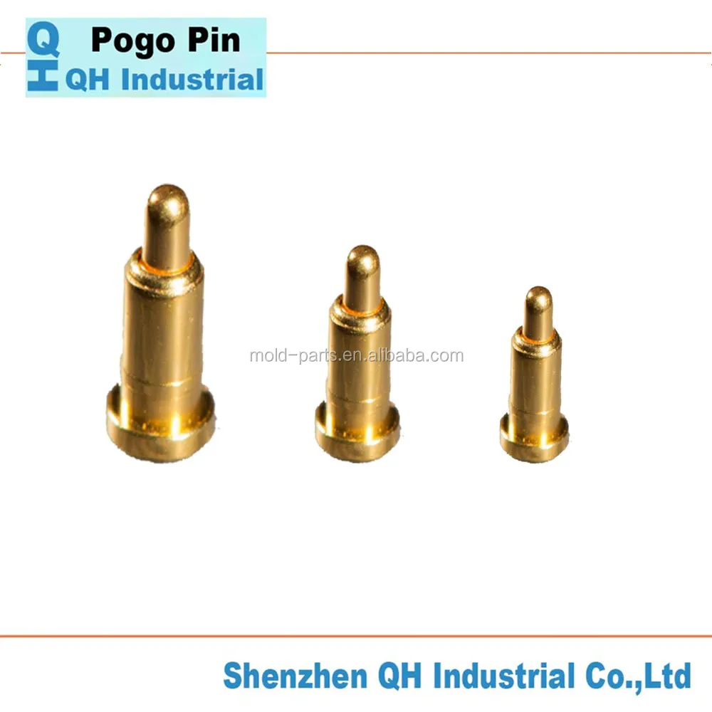 5 pin USB зарядное устройство легко одной рукой для Android Магнитная pogo контактный разъем или Тест Pin