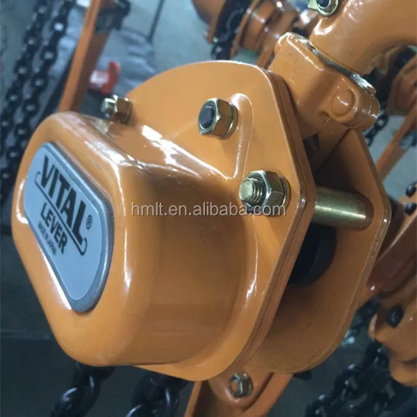 wholesale VL 1.5 ton lever block chain hoist