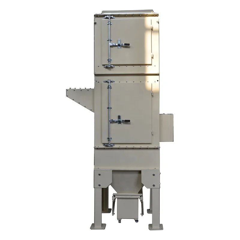 
Glorair School Dust Collector, Shaker Bag Dust Collector for School Woodworking Shops 