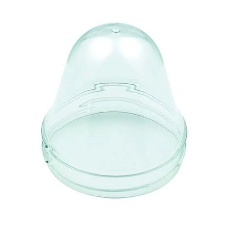 Neck size 50mm~128mm wide mouth pet preform jar