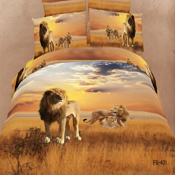 300TC long-staple quilt cover 100% cotton printed bedding set custom design California King quilt set oversized