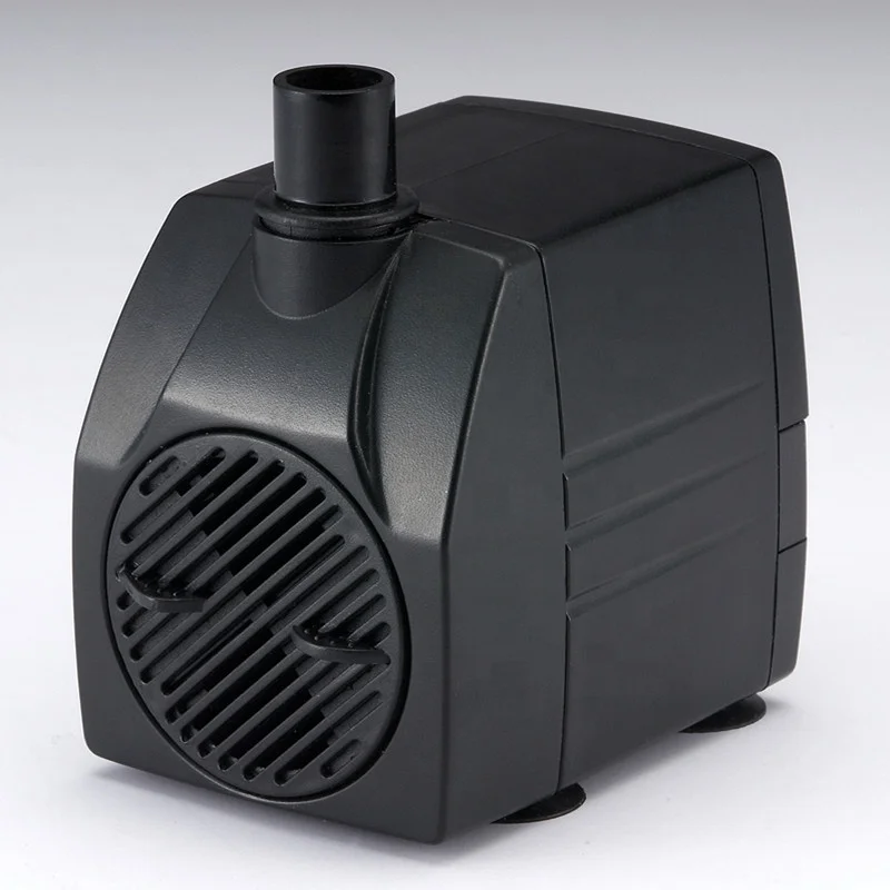 JR-2000 Multi-Function Aquarium/ Garden Pond Submersible Water Fountain Pump