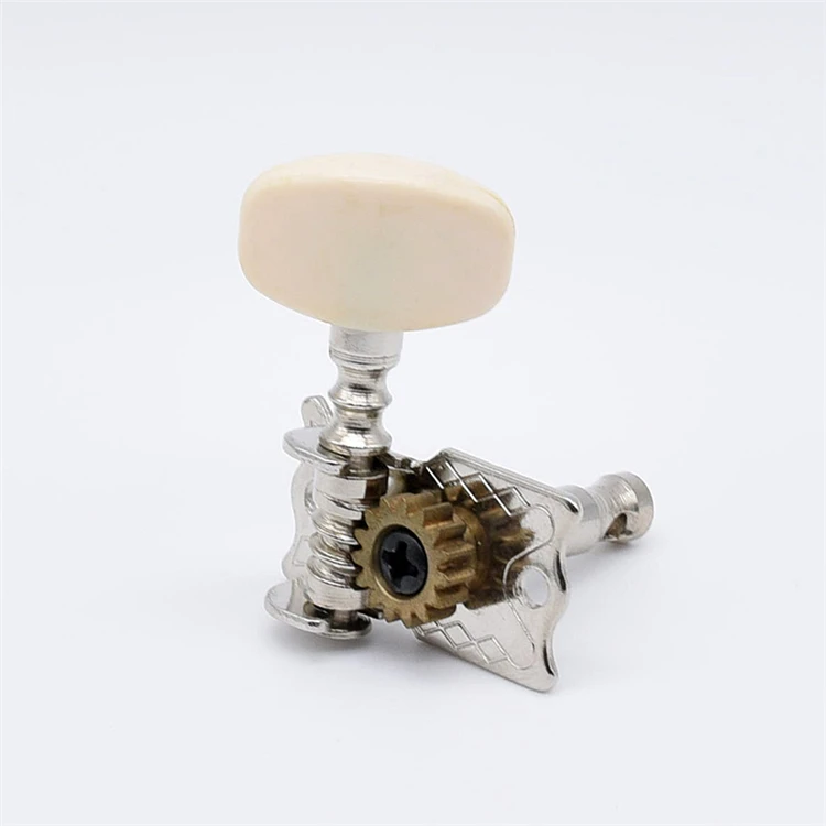 Factory Direct Sale Ukulele Machine Head Tuning Pegs Customized