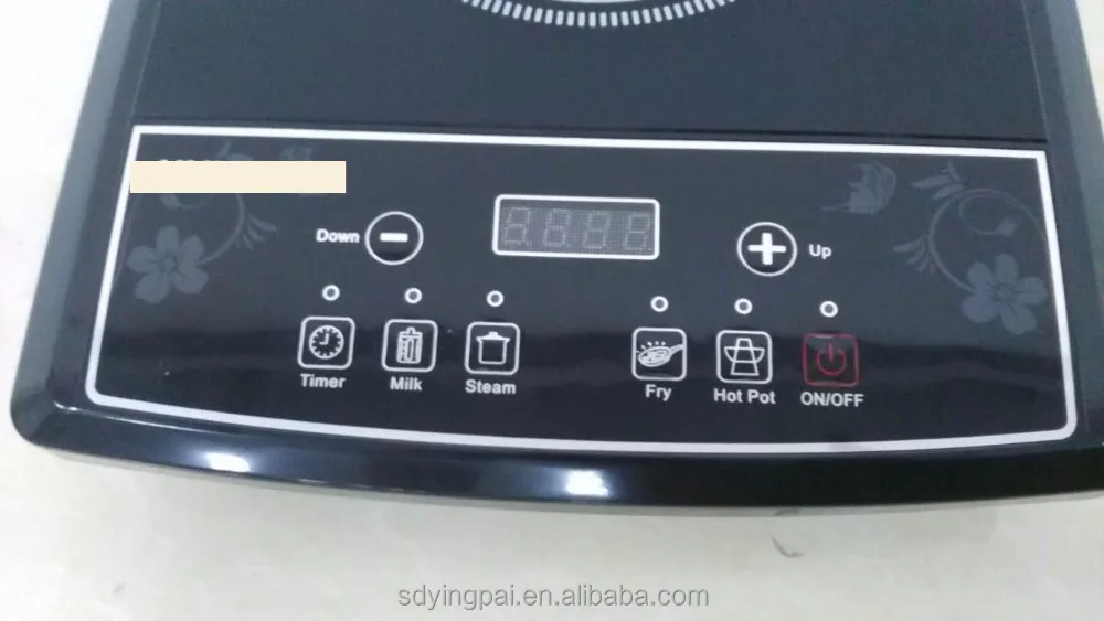 Kitchen Induction Heaters Electric Stoves Induction Cookers Spare Parts