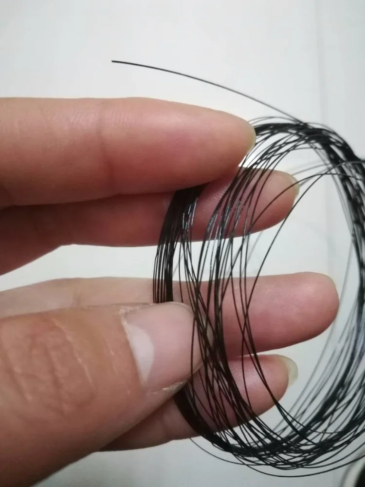 
polyethylene monofilament yarn for fishing line 0.3mm 0.4mm 0.5mm 
