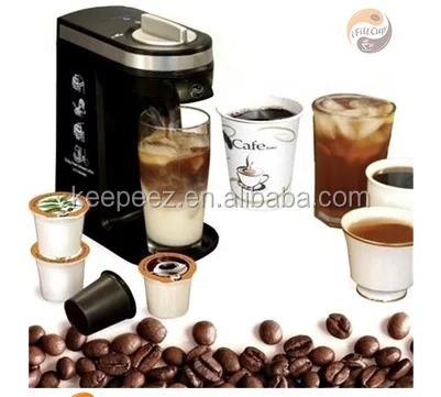 
KCup capsule machine 