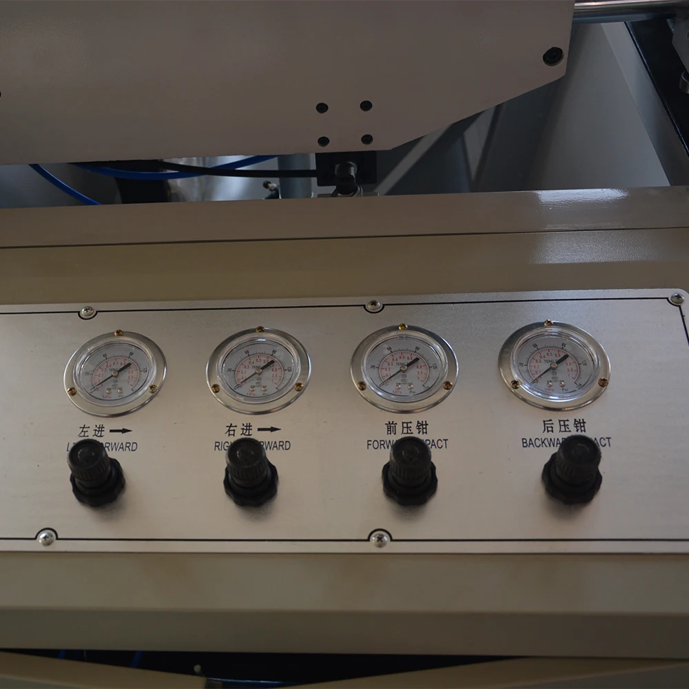 Factory Sale PVC Window Making Machine Four Head uPVC Window Welding Machine