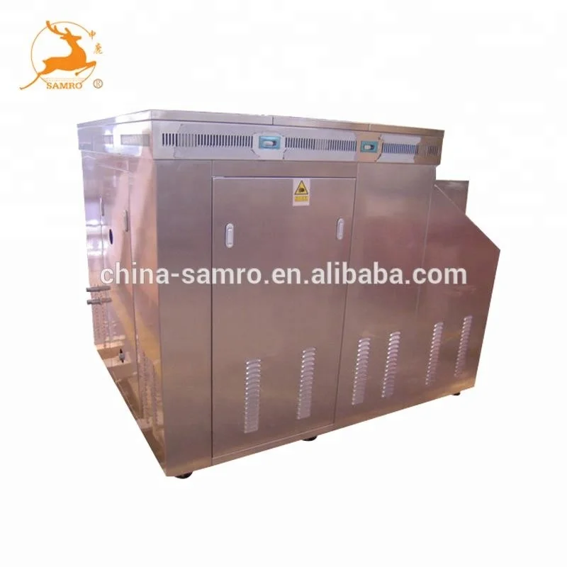 small milk processing plant 1000L/H homogenizer machine
