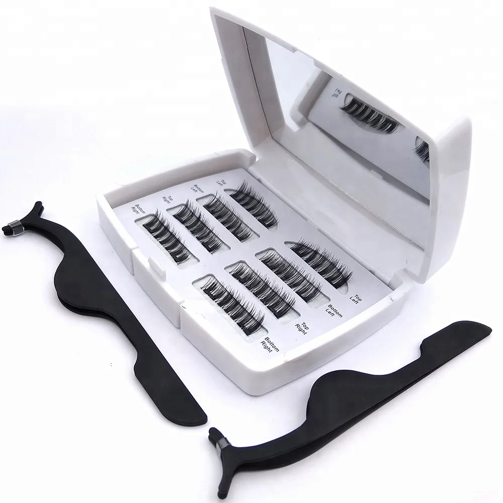 3D Private Label Magnetic Eyelashes