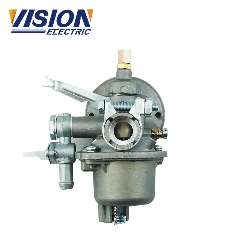 Замена карбюратора для двигателя газонокосилки