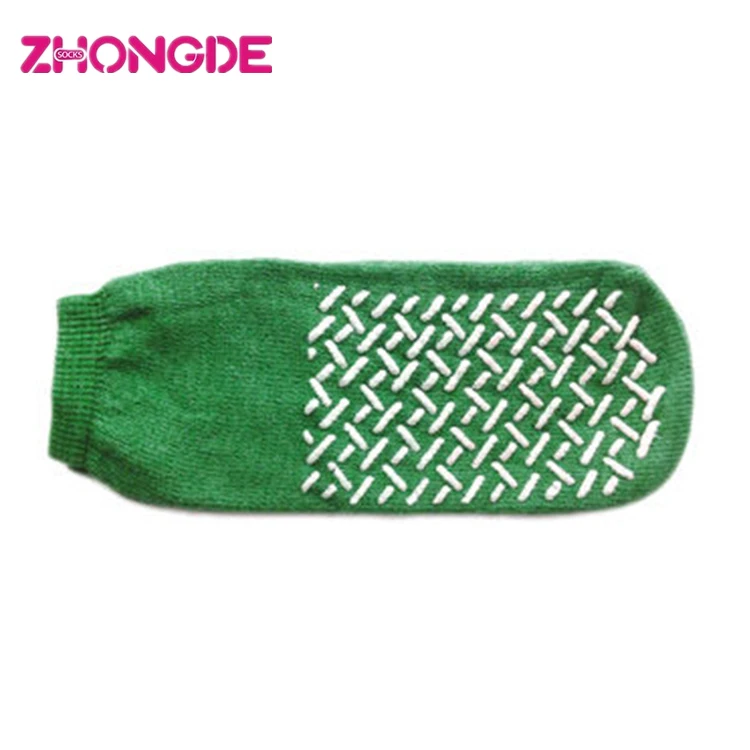 Customized Disposable Anti Slip Aviation Socks Wholesale In-Flight Airline socks