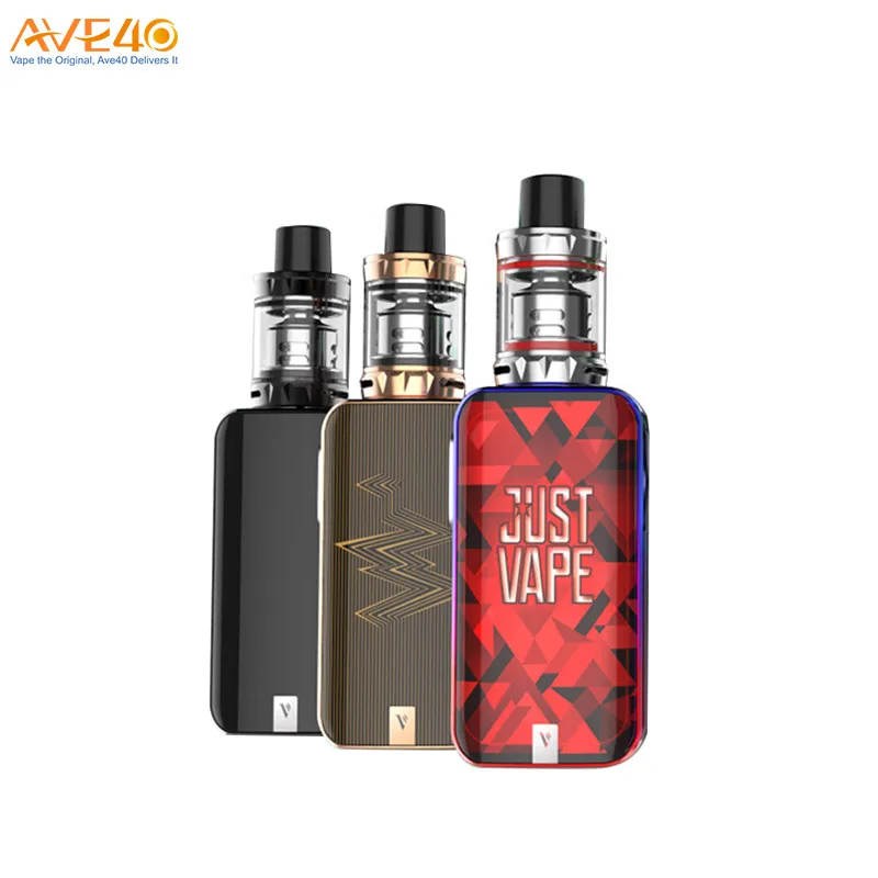 80W Vape Kit LUXE Nano Kit by Vaporesso