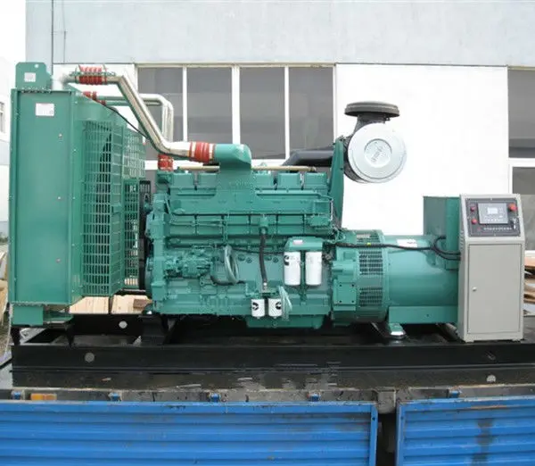 60kw - 800kw Cummins дизельный генератор цена