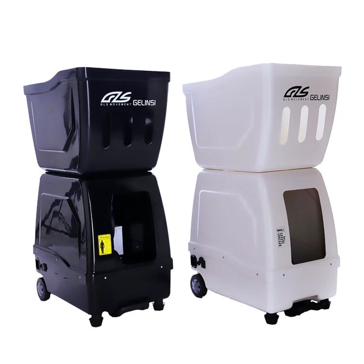 2018 China Tennis Partner Machine for Training