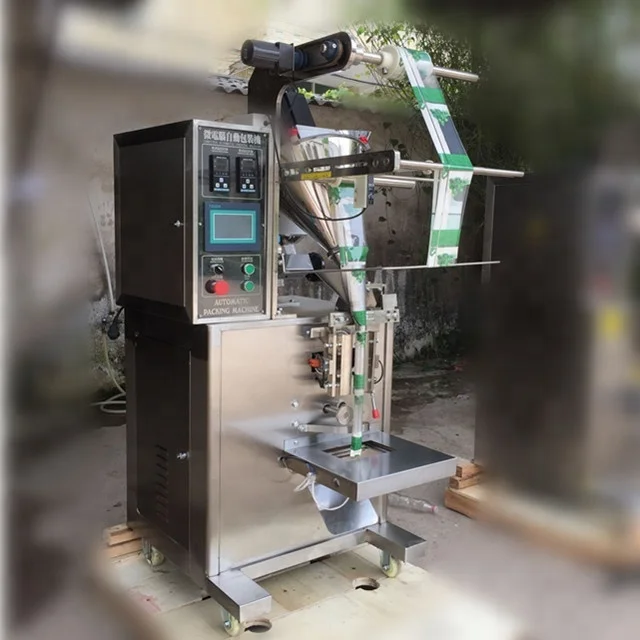 Fully Automatic Used Coffee Sachet Powder Pouch Packing Machine