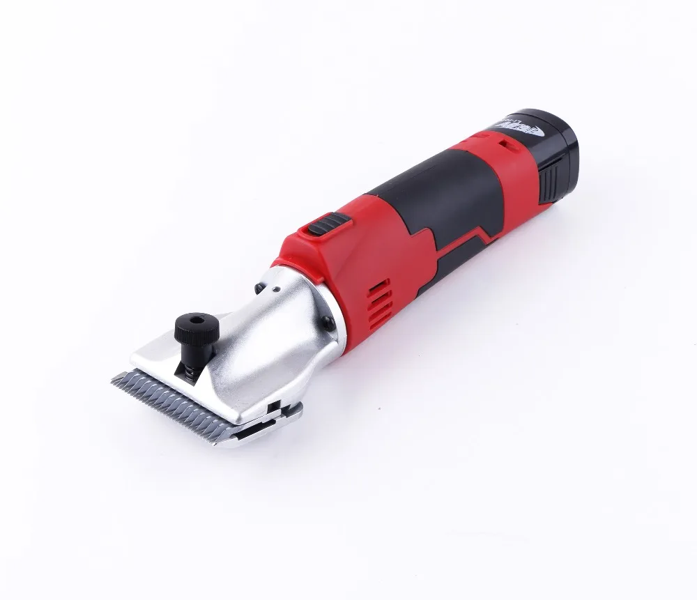 High quality cordless horse clipper