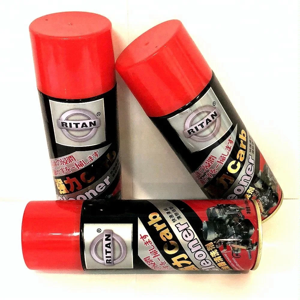 
Carburetor cleanser spray Mainstream environmental carburetor cleaner carburetor choke cleaning agent spray 