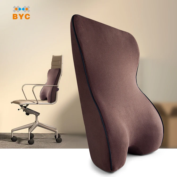 БЫК Ультра Удобный Стул Подушку Обратно Подушки Пены Памяти