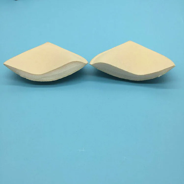 Wholesale Women Soft Sponge Bikini Insert Pad,Silicone Fashion Novelty Bikini Insert Pad,Padding Magic clear Bikini Insert Pad