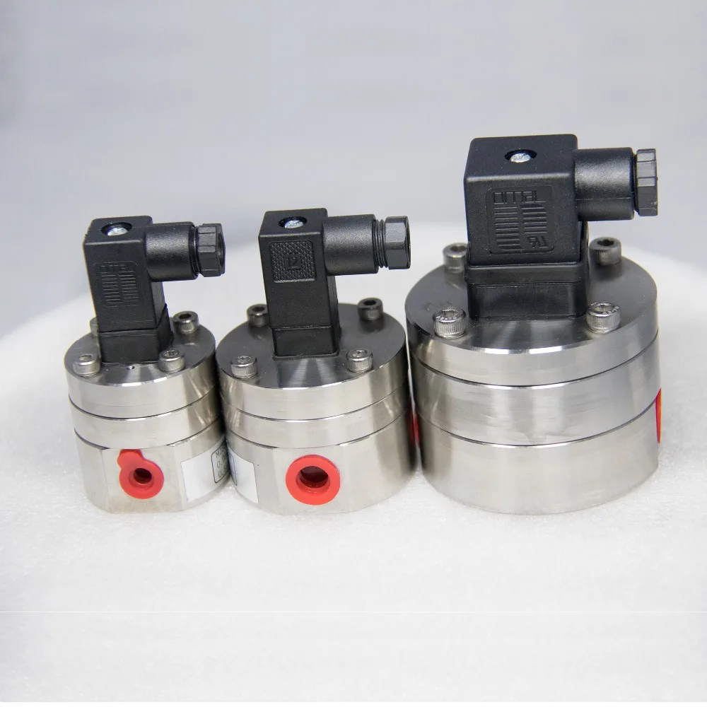 Импульсный выход дозирования функции и высокая точность управления жидкости расходомером Micro