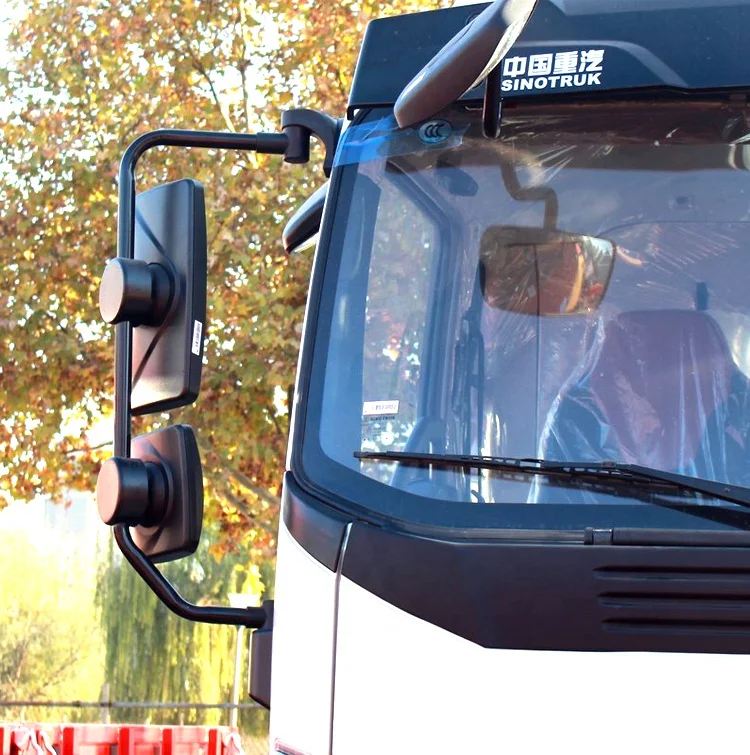 
HOWO 6x4 Light Cargo Truck SINOTRUK HOWO zz2167m4327a Heavy Cargo Truck 