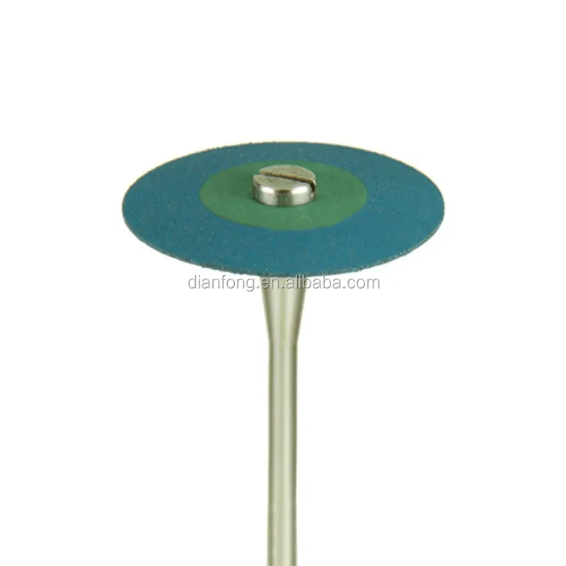 good quality dental laboratory polisher ceramic bonded diamond