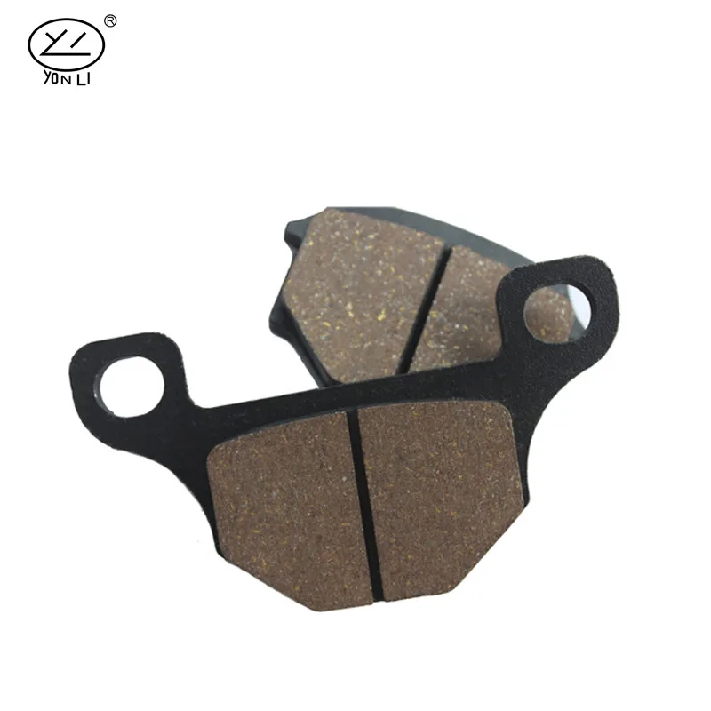 scooter parts Front brake pad for SUZUKI GN 125