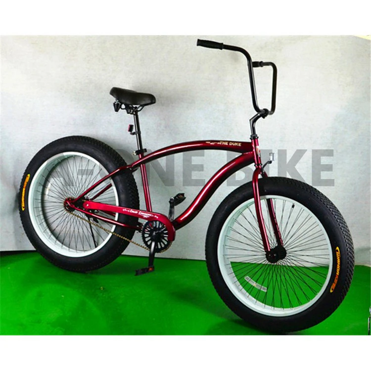 Custom Best Selling Mountain fat tire bike city bike for women