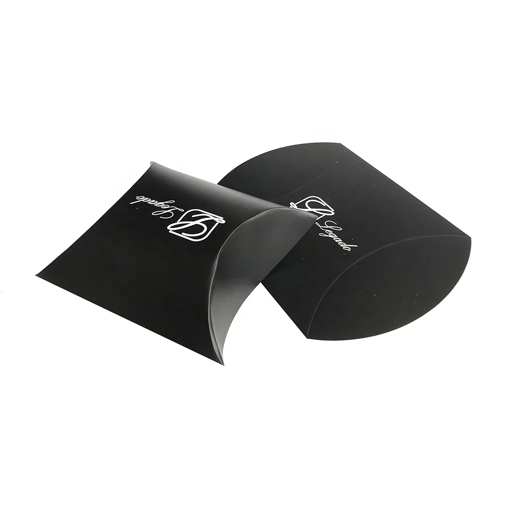 paper pillow shape bracelet box