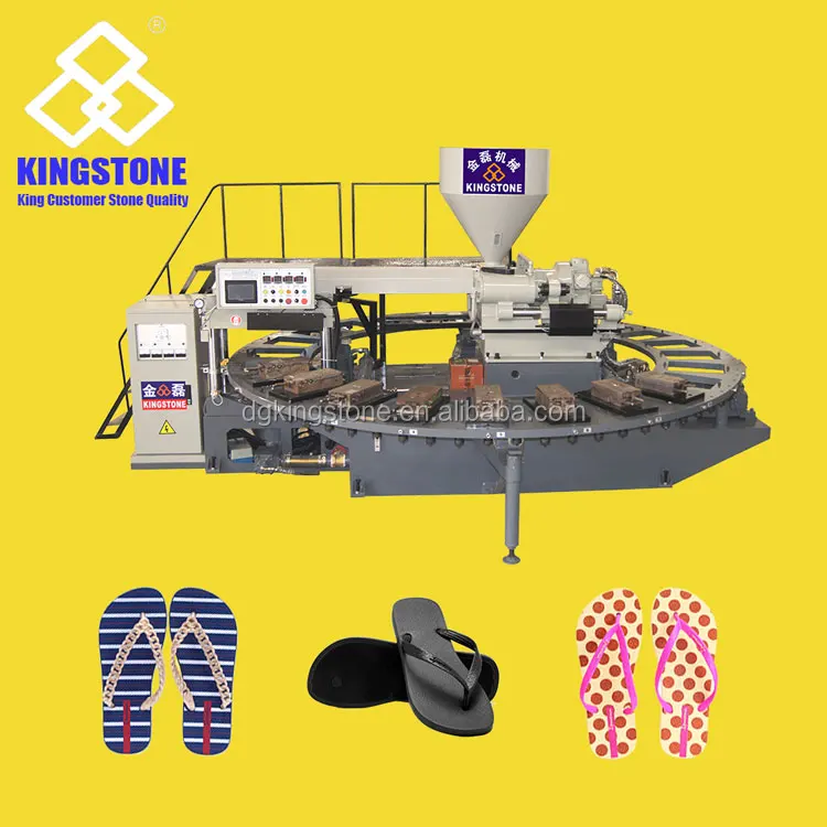 
Plastic Shoe Direct Injection Moulding Machine for Making Slippers JL-108 Plastic Shoe Direct Injection Moulding Machine for Making Slippers