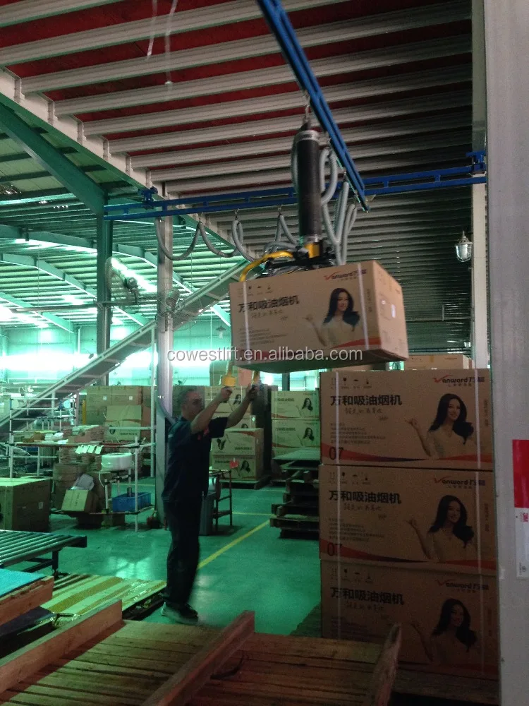 Вакуумный подъемник для картонных коробок, вакуумный подъемник для картонных коробок