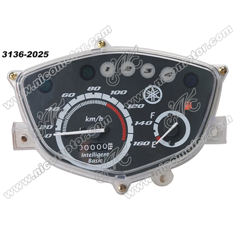 NXR150  BROS 09-10 XY200 Motorcycle  Speedometer Motorcycle Plastic Parts