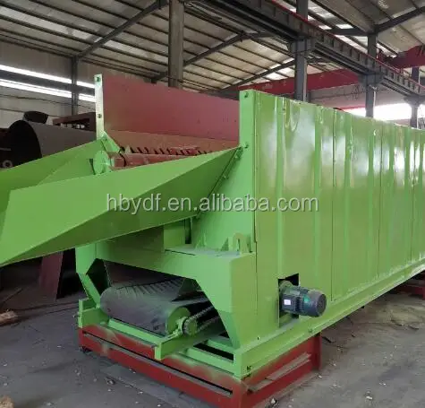 
heavy duty log debarker 