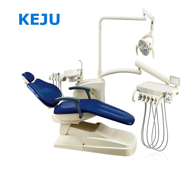 Factory direct sales high quality best portable dental chair KJ-915