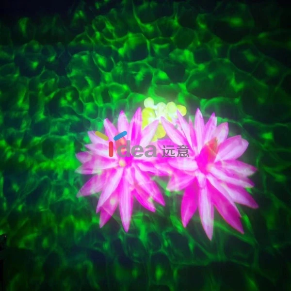 10W 20W 30w mini led gobo projector/Professional logo gobo lighting