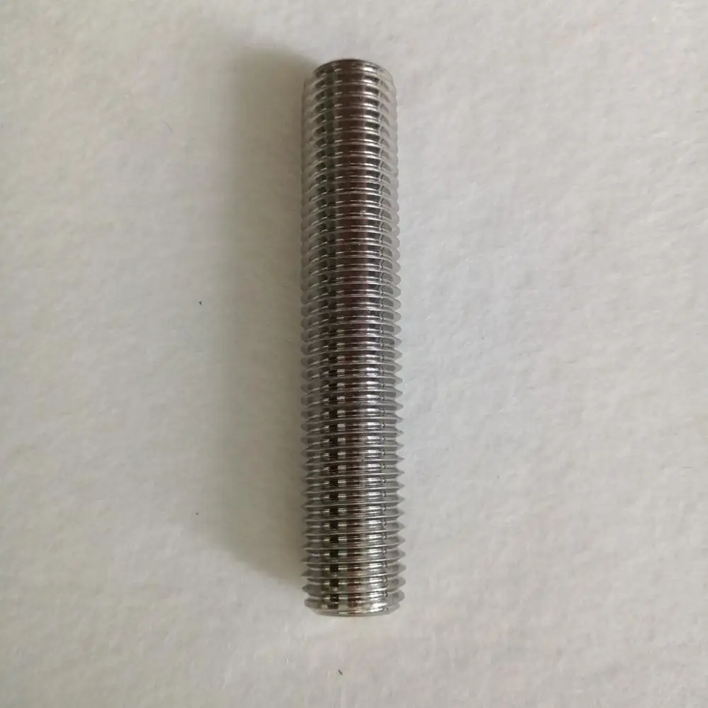 
Super Duplex SAF 2205 2507 UNS S32750 S32760 1.4410 Threaded rods fastener 