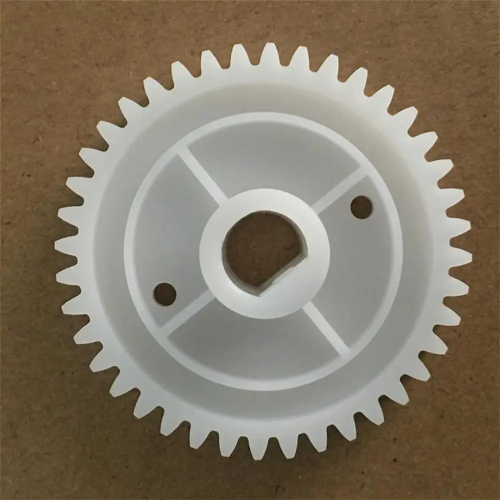 Whole sale high precision custom-made plastic spur gear