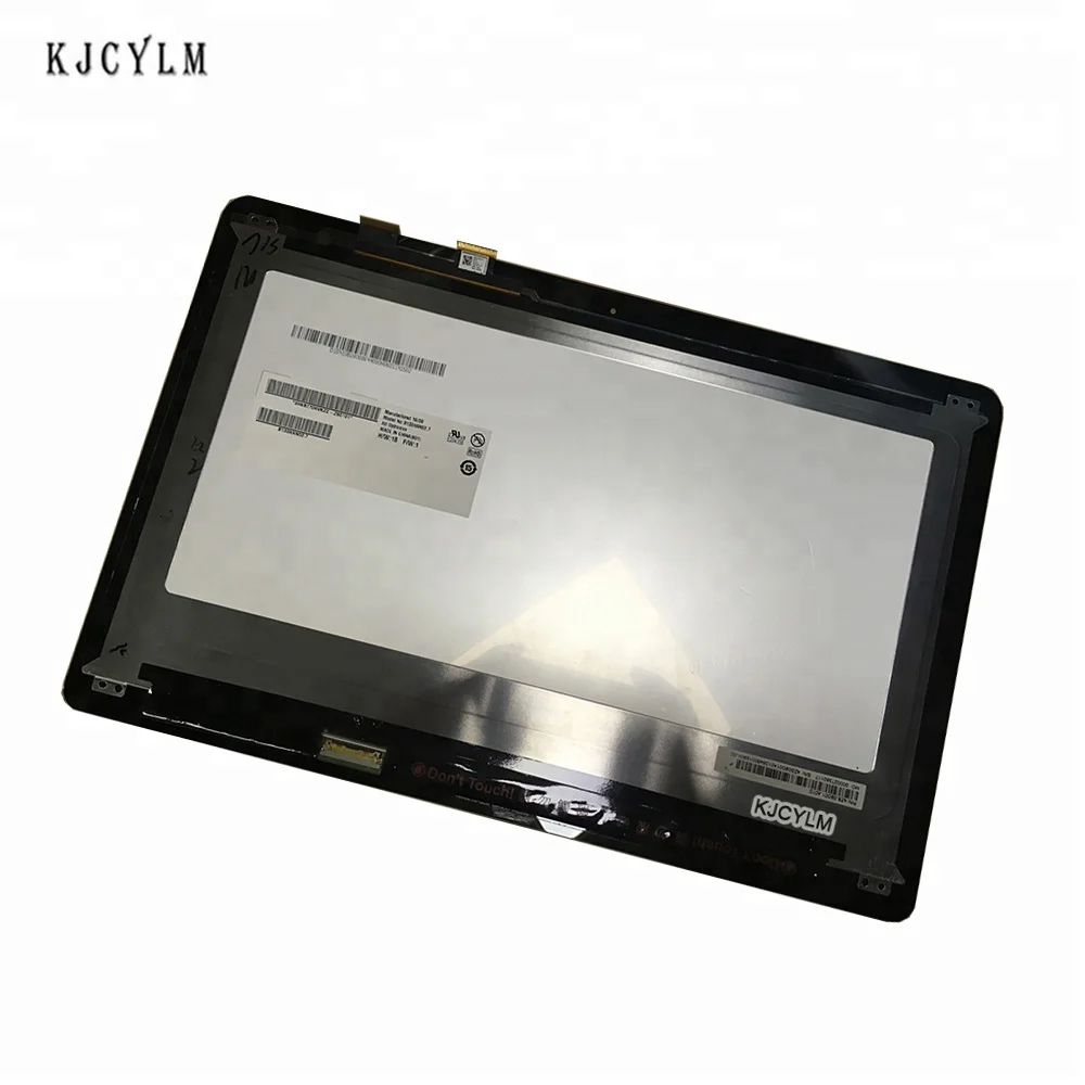 UX360C в сборе для Asus Zenbook UX360 UX360CA панель ЖК-дисплея с сенсорным экраном полный набор B133HAN02.7