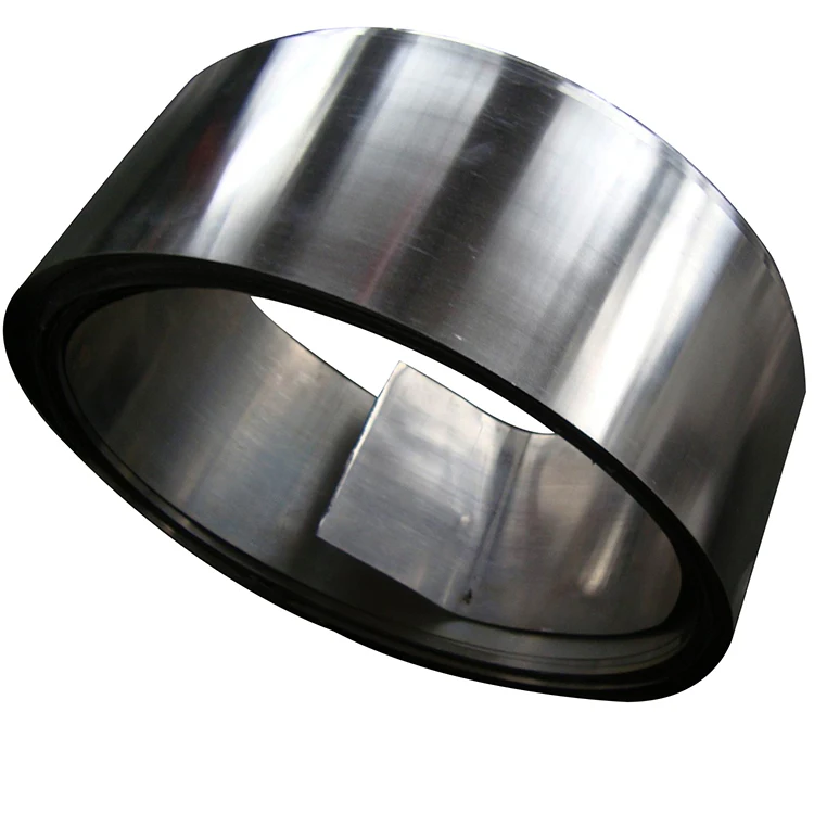 China manufacturer Best price Polished Gr2 titanium strip titanium metal price per kg
