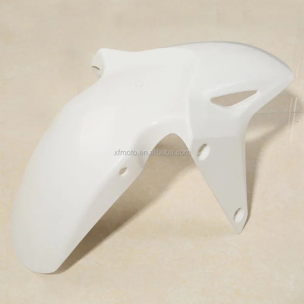 Неокрашенное белое переднее крыло из АБС-пластика для Honda CBR500R CBR 500R 13 14