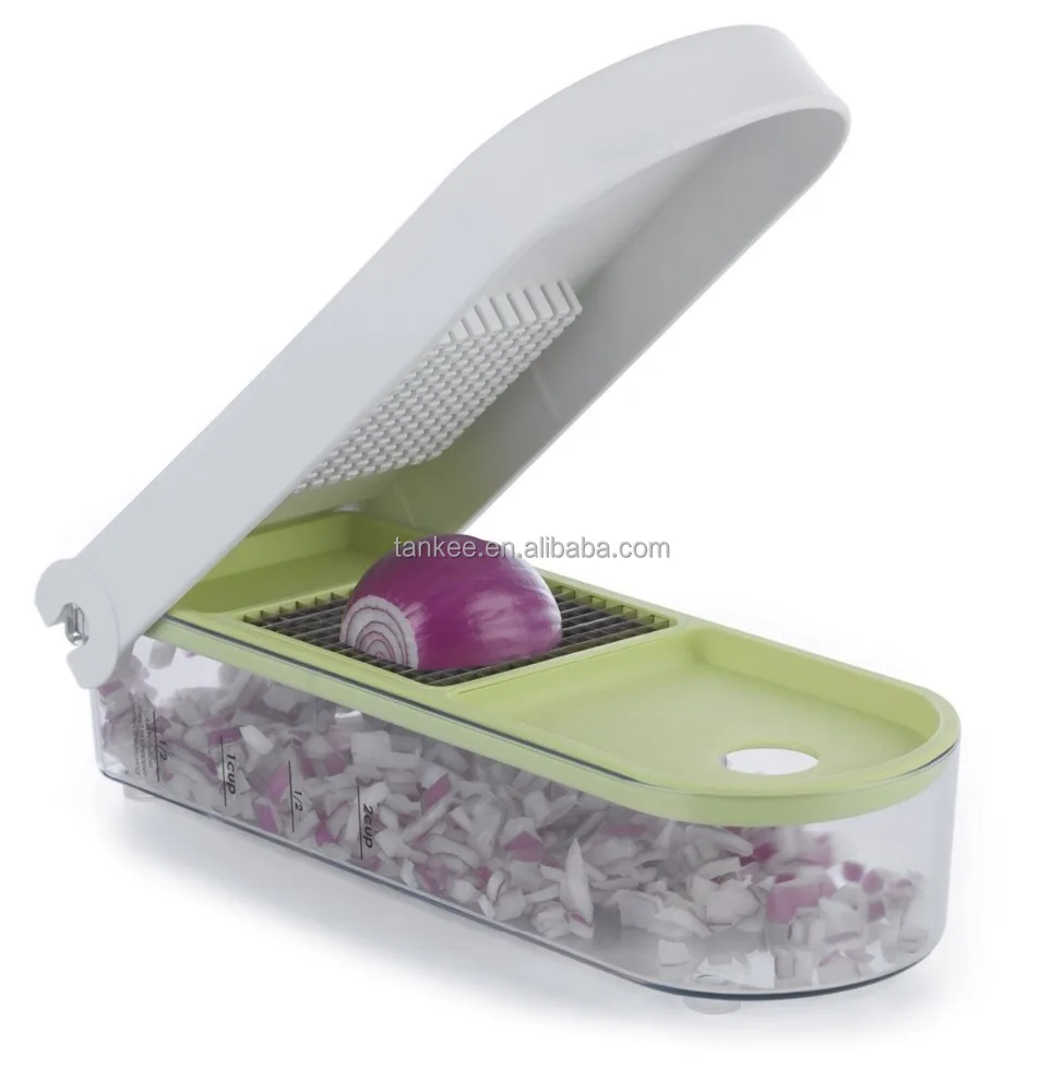 New Chop Magic Chopper Cutter Vegetable Fruit Slicer Dicer Tools